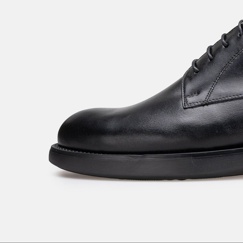 Volzak 5503 chaussure en cuir Noir