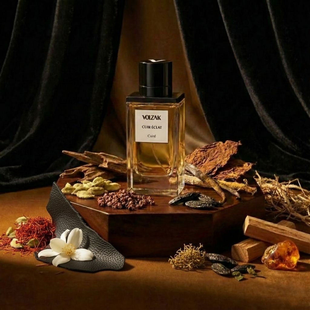 VOLZAK PARFUM CUIR ÉCLAT 100ML