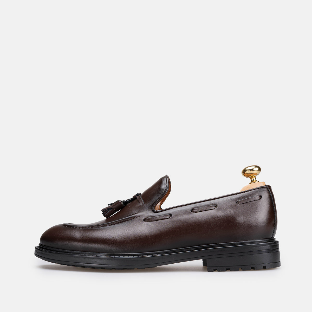 Volzak 5500 chaussure en cuir Marron