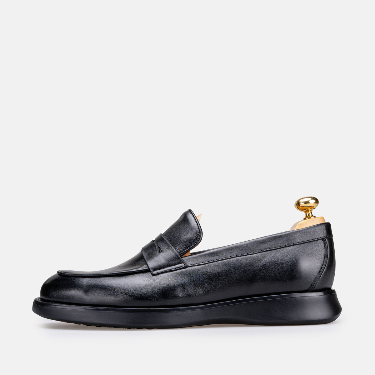 Volzak 5508 chaussure en cuir Noir