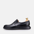 Volzak 5507 chaussure en cuir Noir