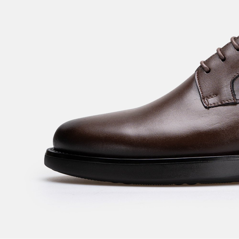 Volzak 5513 chaussure en cuir Marron