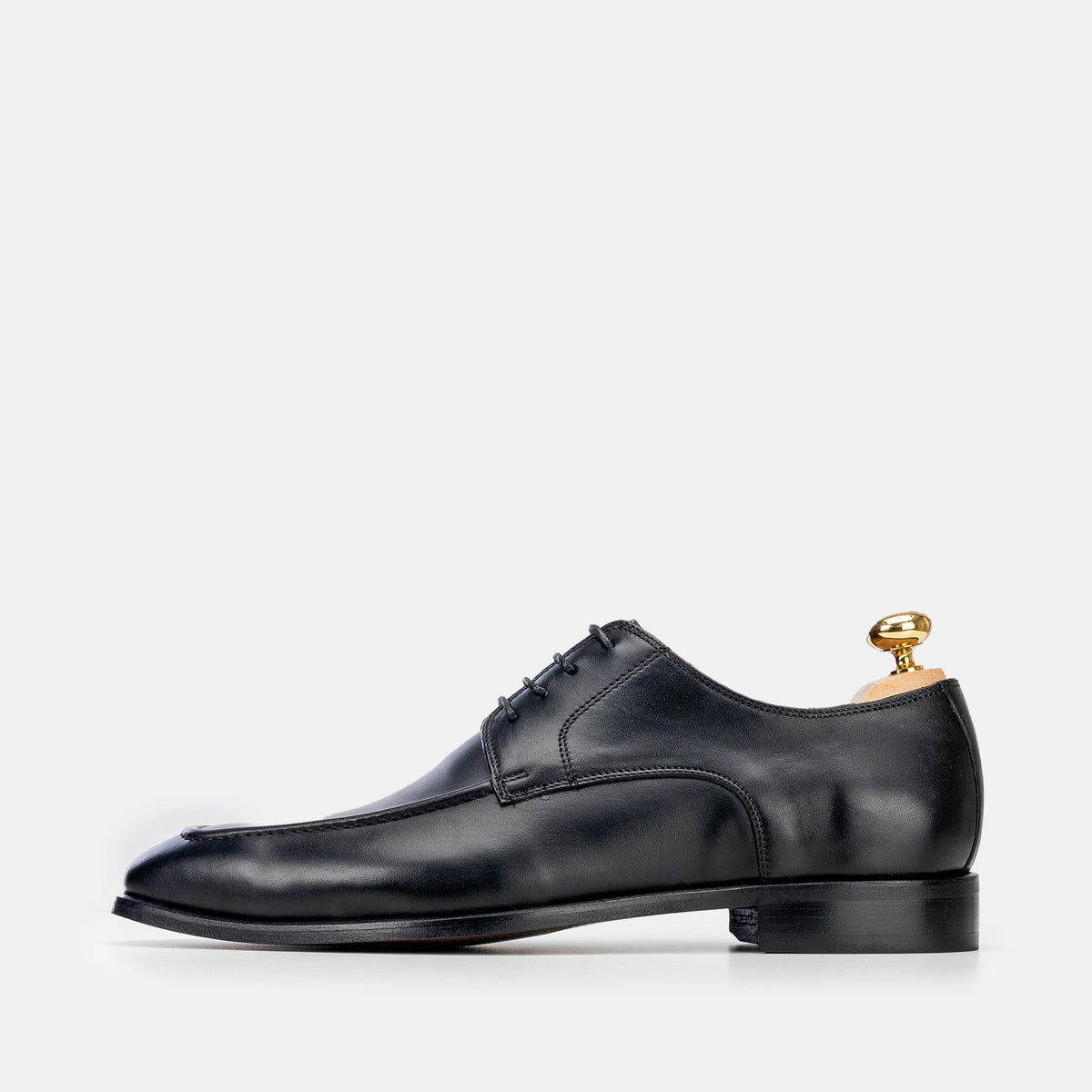 Volzak 5333 chaussure en cuir Noir