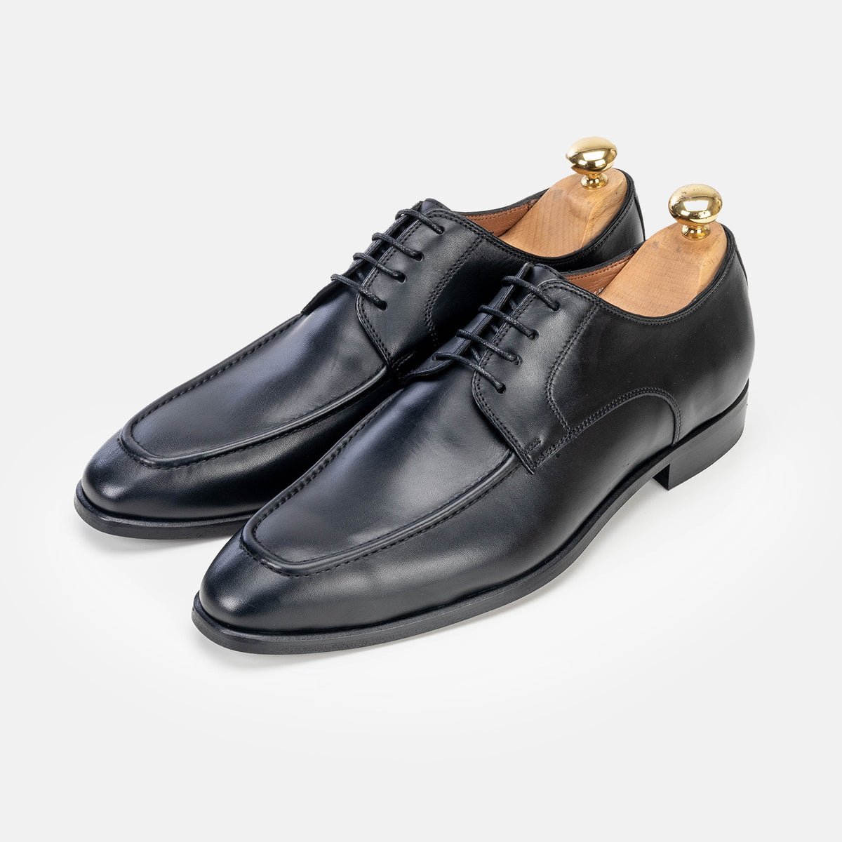 Volzak 5333 chaussure en cuir Noir
