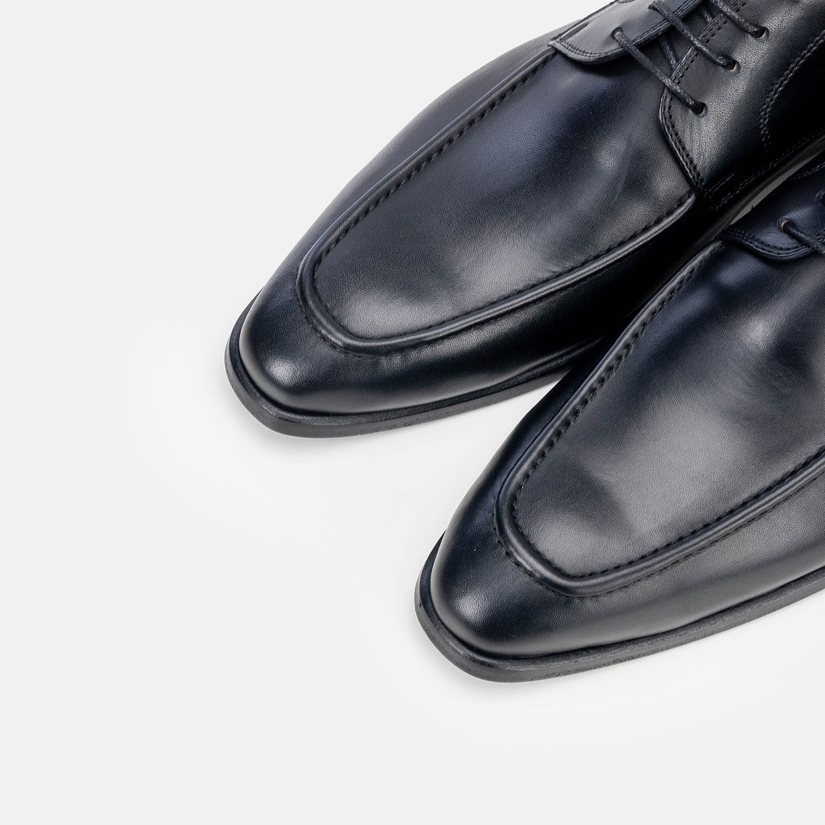 Volzak 5333 chaussure en cuir Noir