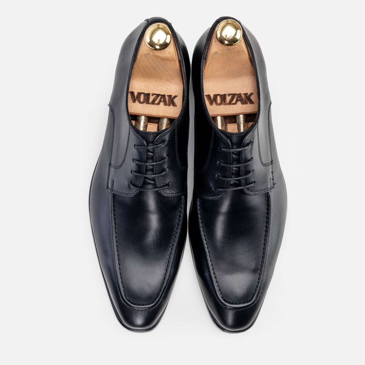 Volzak 5333 chaussure en cuir Noir