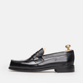 Volzak 5350 chaussure en cuir Démasquable Noir