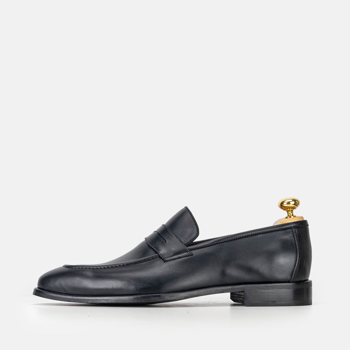 Volzak 5330 chaussure en cuir Noir
