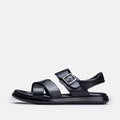 Volzak 5415 Sandale en cuir Noir