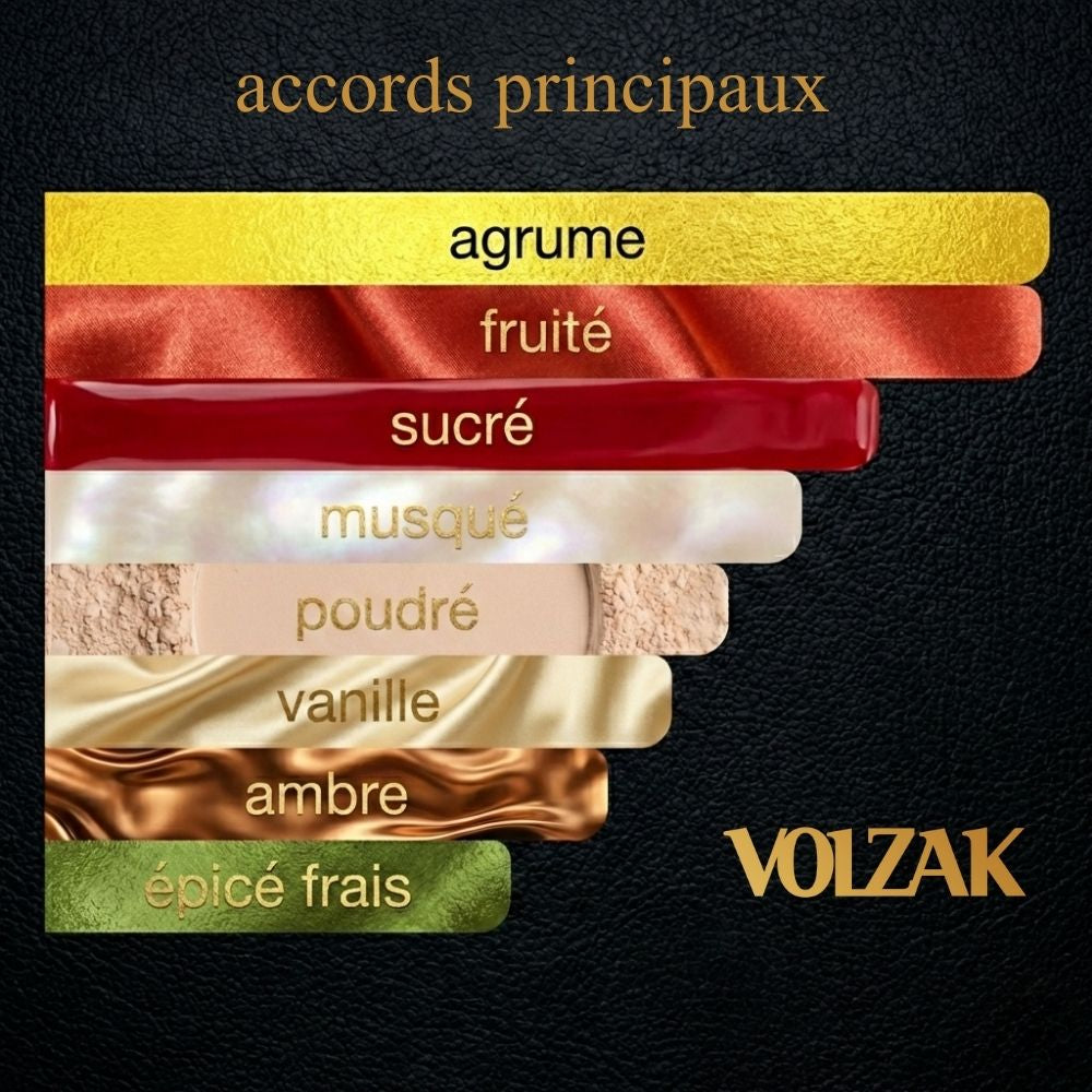 VOLZAK PARFUM EXOTIQUES 100ML