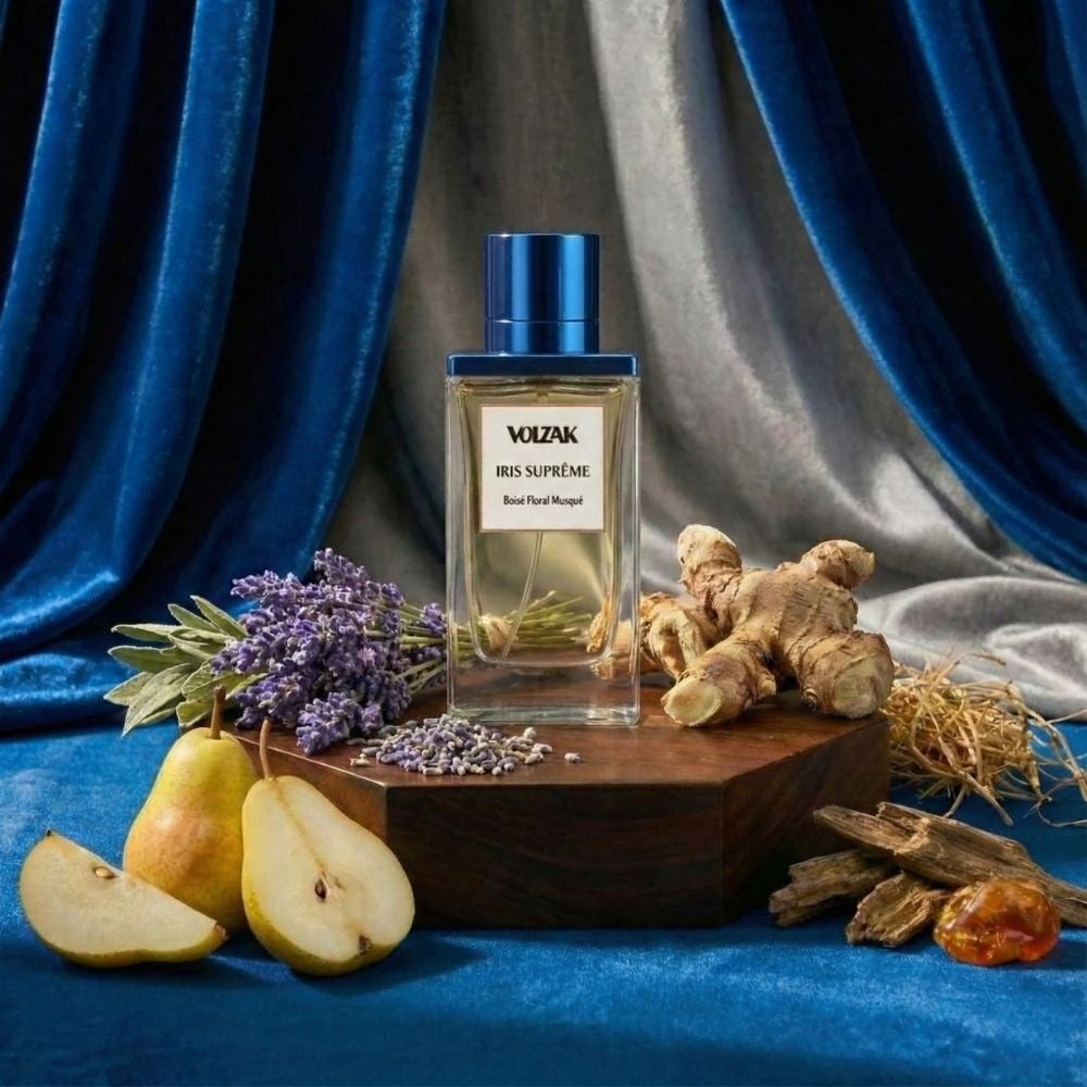 VOLZAK PARFUM IRIS SUPRÊME 100ML HOMME
